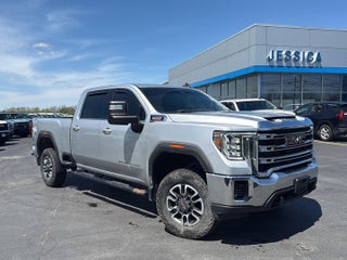 2021 GMC Sierra 2500 HD SLE