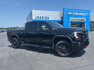 2024 GMC Sierra 2500 HD AT4
