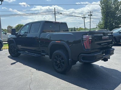 2024 GMC Sierra 2500 HD AT4