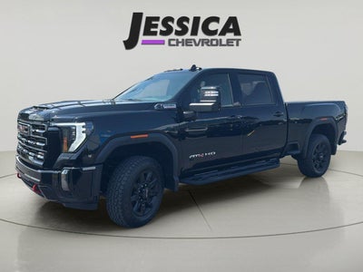 2024 GMC Sierra 2500 HD AT4