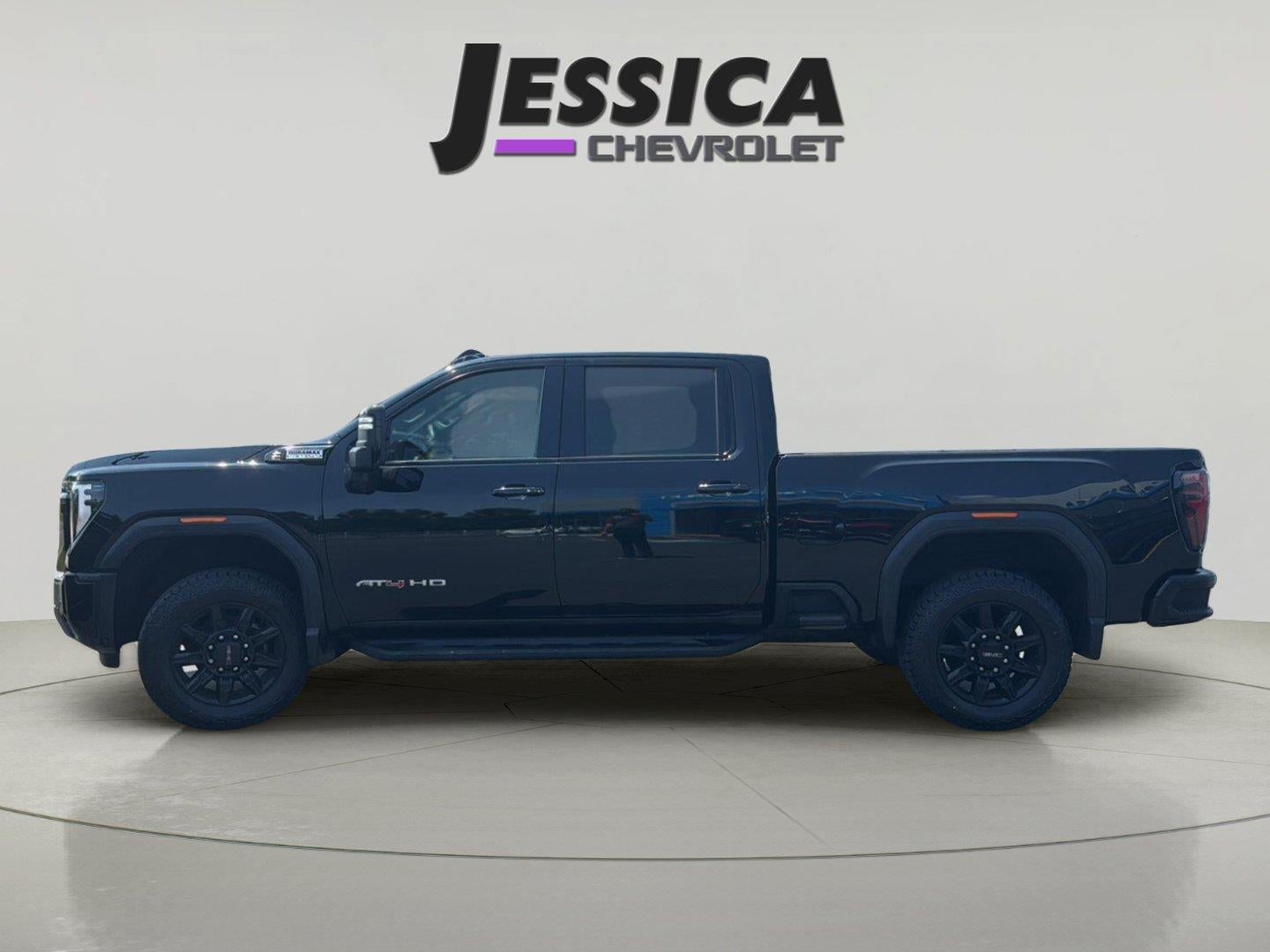 2024 GMC Sierra 2500 HD AT4