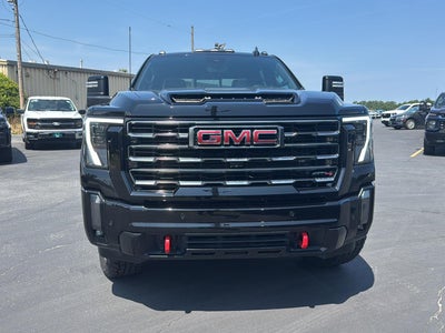 2024 GMC Sierra 2500 HD AT4