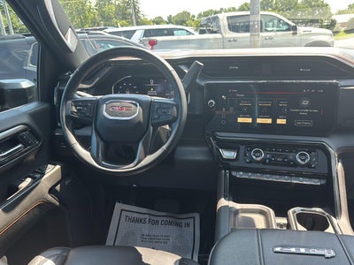 2024 GMC Sierra 2500 HD AT4