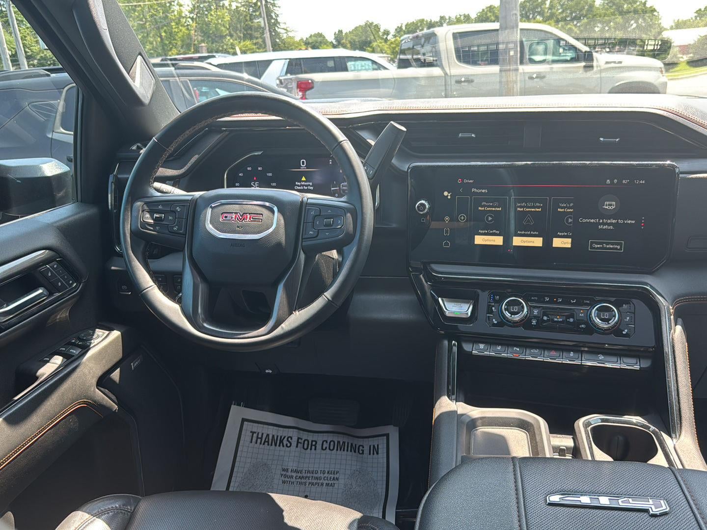 2024 GMC Sierra 2500 HD AT4
