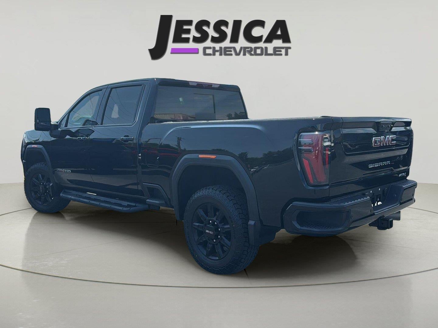 2024 GMC Sierra 2500 HD AT4