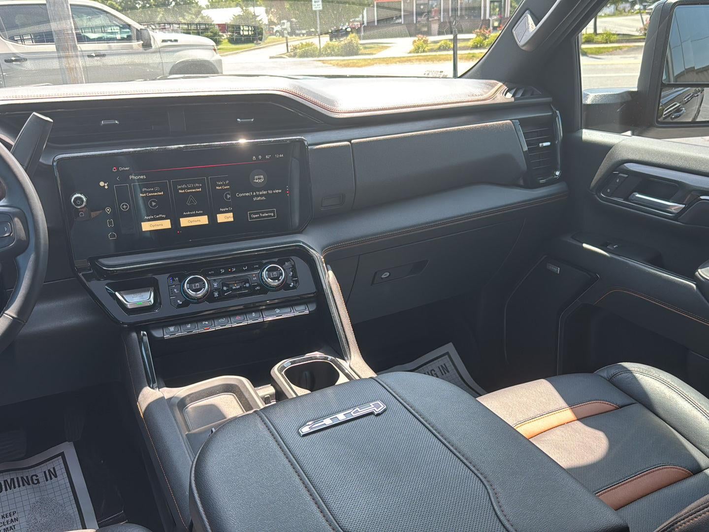 2024 GMC Sierra 2500 HD AT4