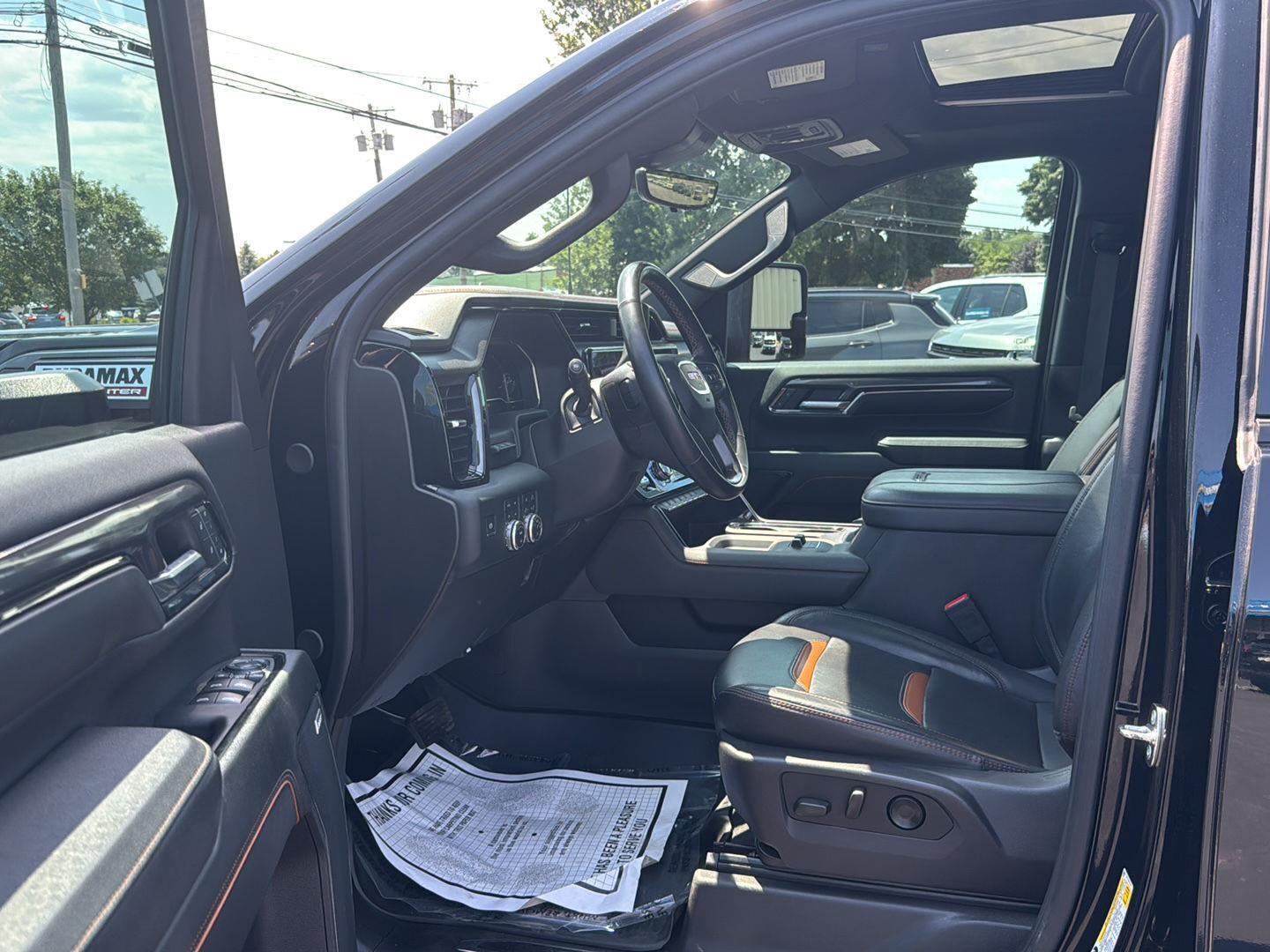 2024 GMC Sierra 2500 HD AT4