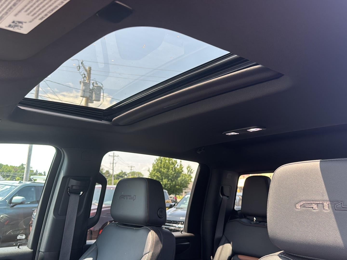 2024 GMC Sierra 2500 HD AT4