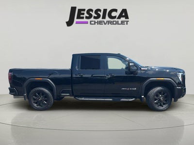 2024 GMC Sierra 2500 HD AT4