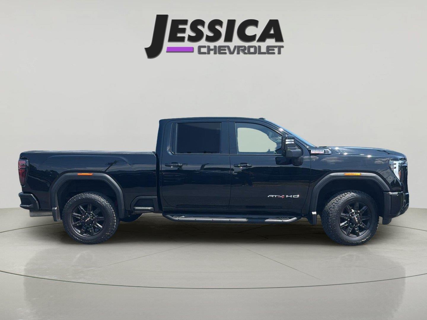 2024 GMC Sierra 2500 HD AT4