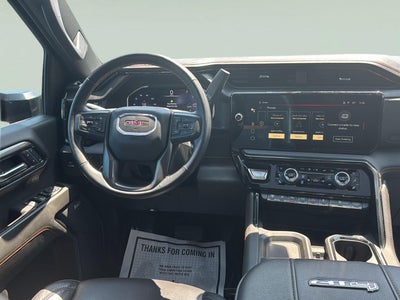 2024 GMC Sierra 2500 HD AT4