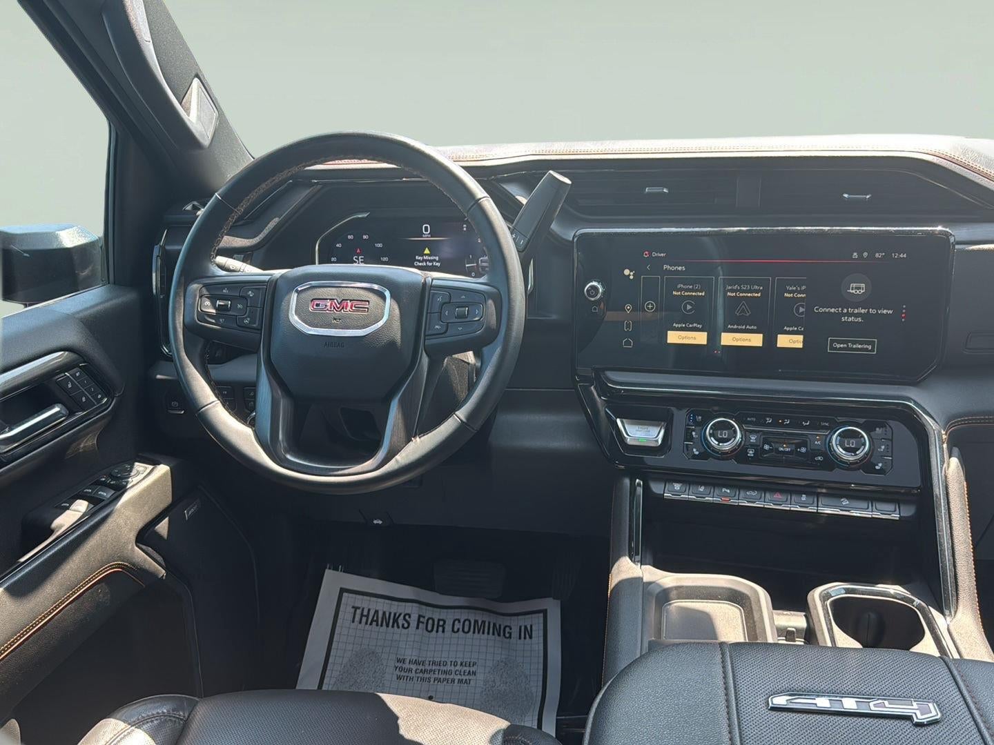 2024 GMC Sierra 2500 HD AT4