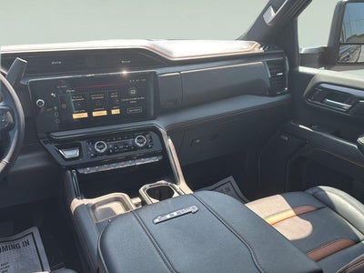 2024 GMC Sierra 2500 HD AT4