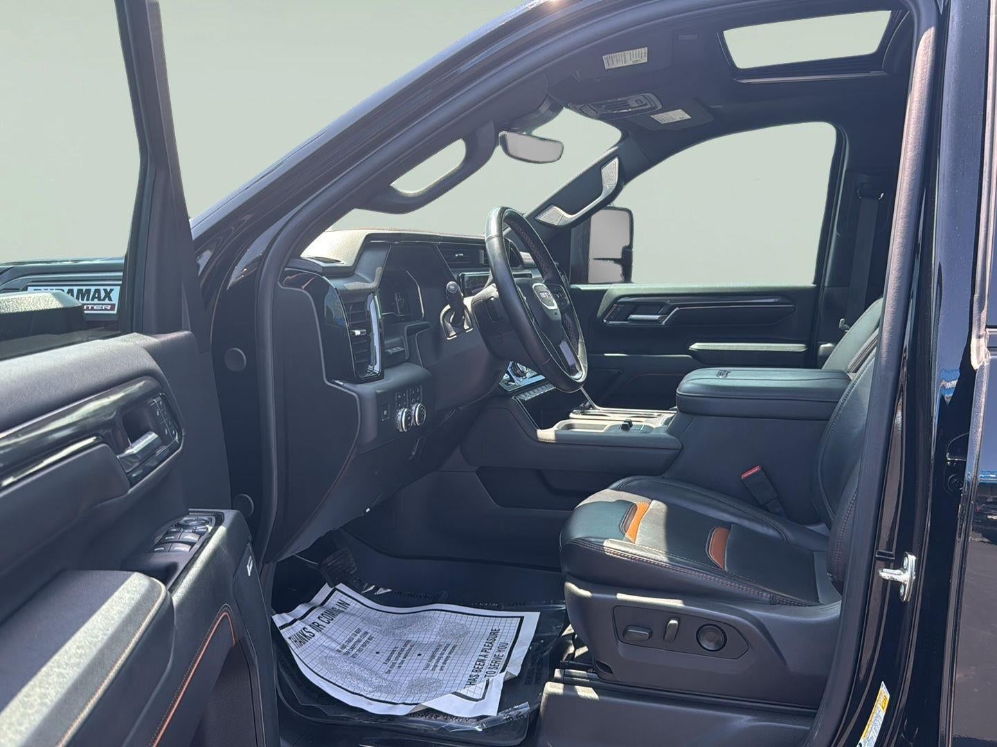 2024 GMC Sierra 2500 HD AT4