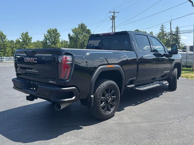 2024 GMC Sierra 2500 HD AT4