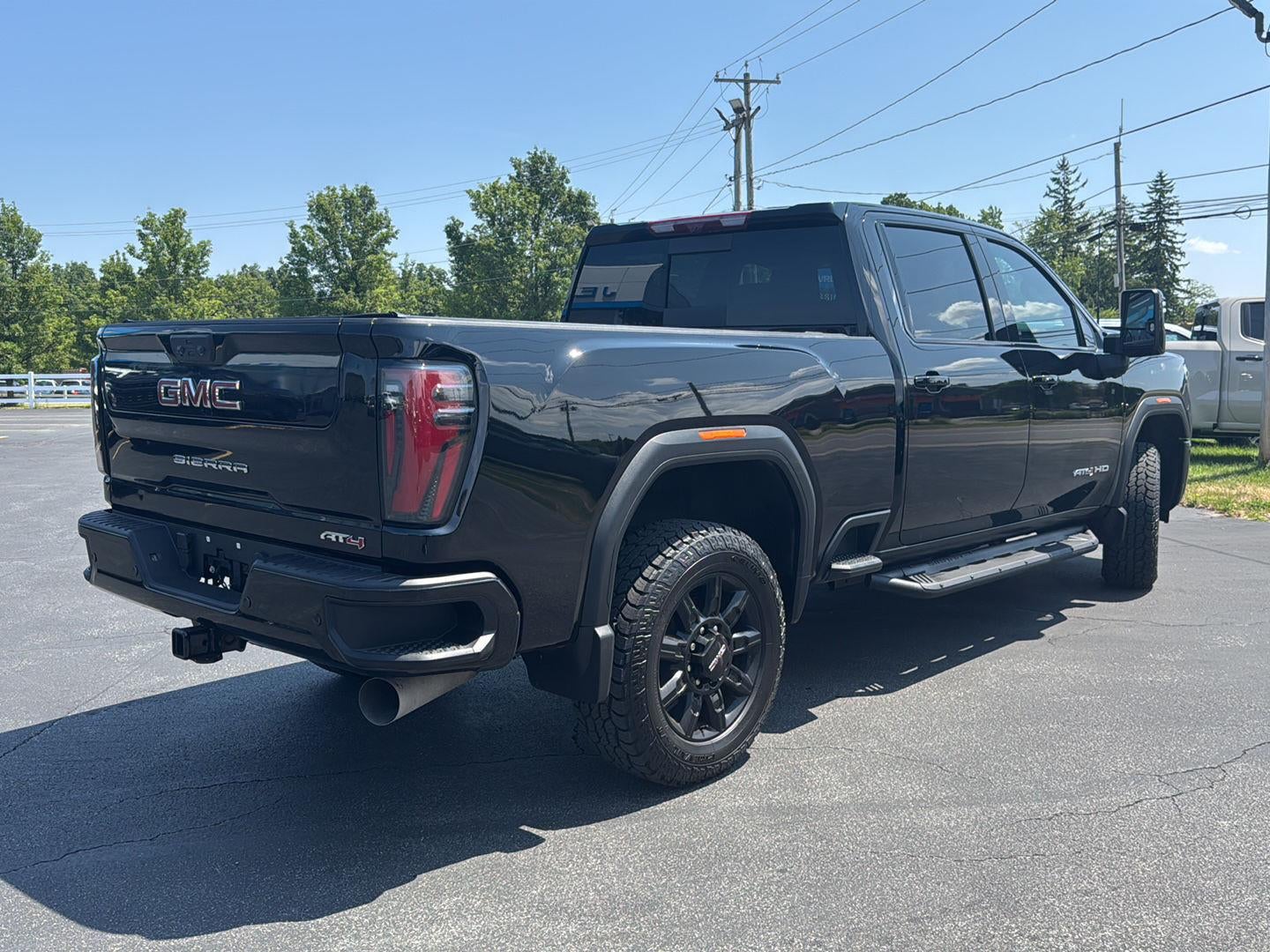 2024 GMC Sierra 2500 HD AT4