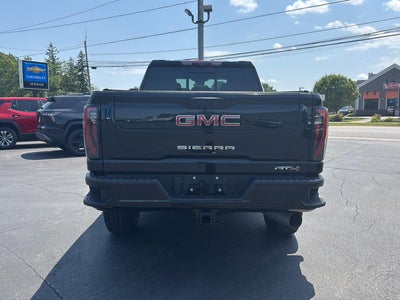 2024 GMC Sierra 2500 HD AT4