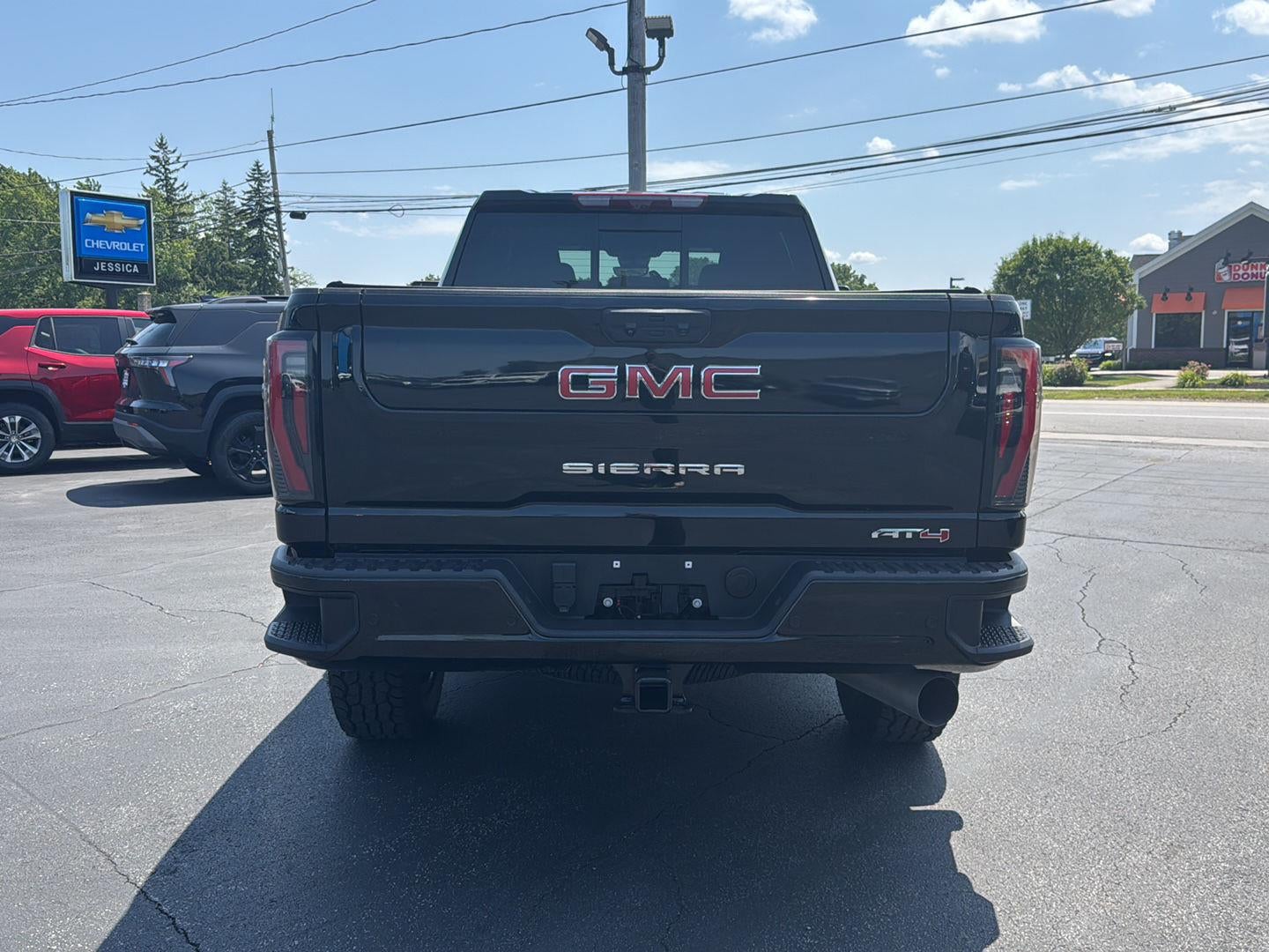 2024 GMC Sierra 2500 HD AT4