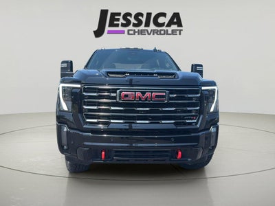 2024 GMC Sierra 2500 HD AT4