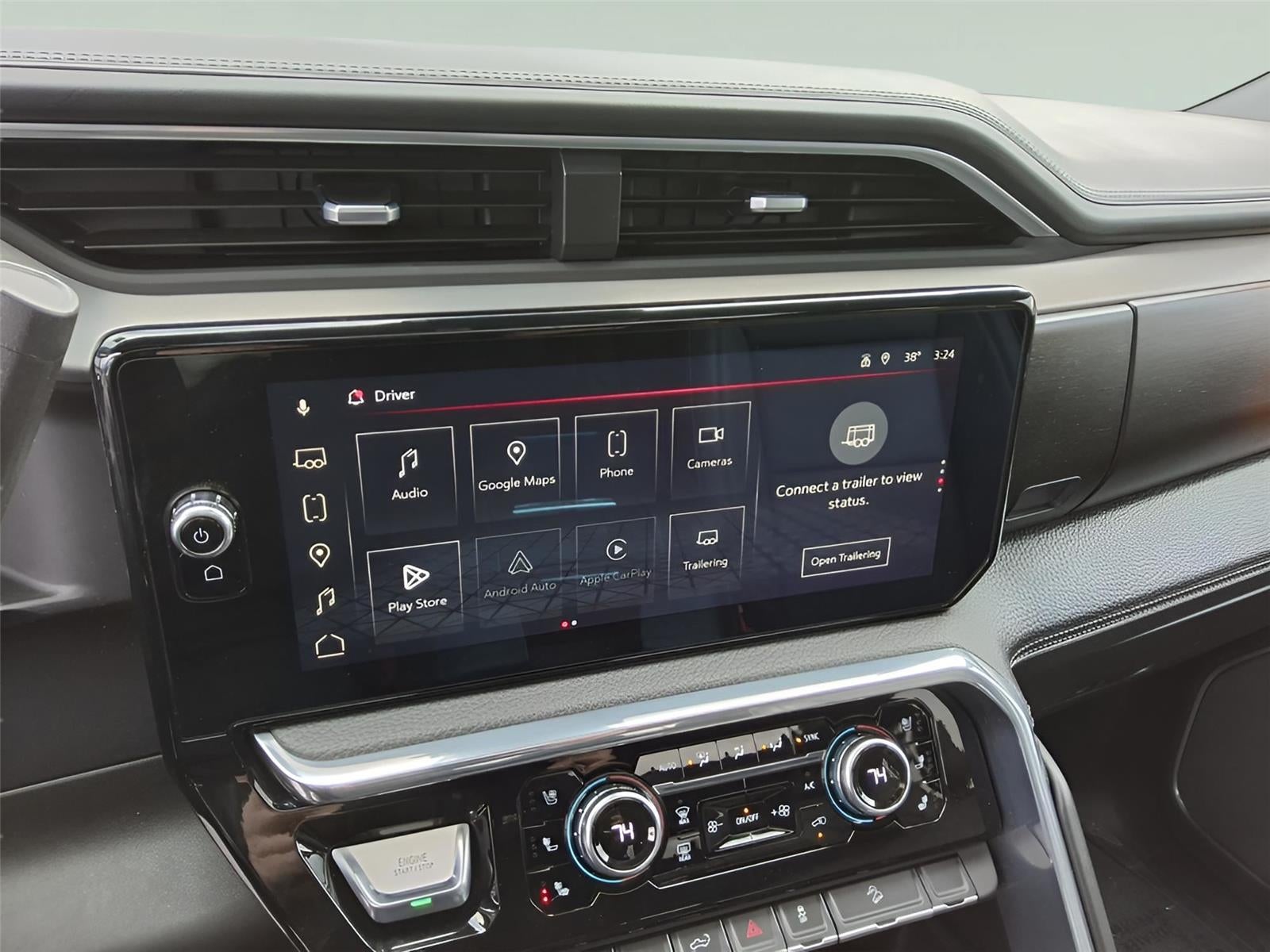 2024 GMC Sierra 2500 HD Denali