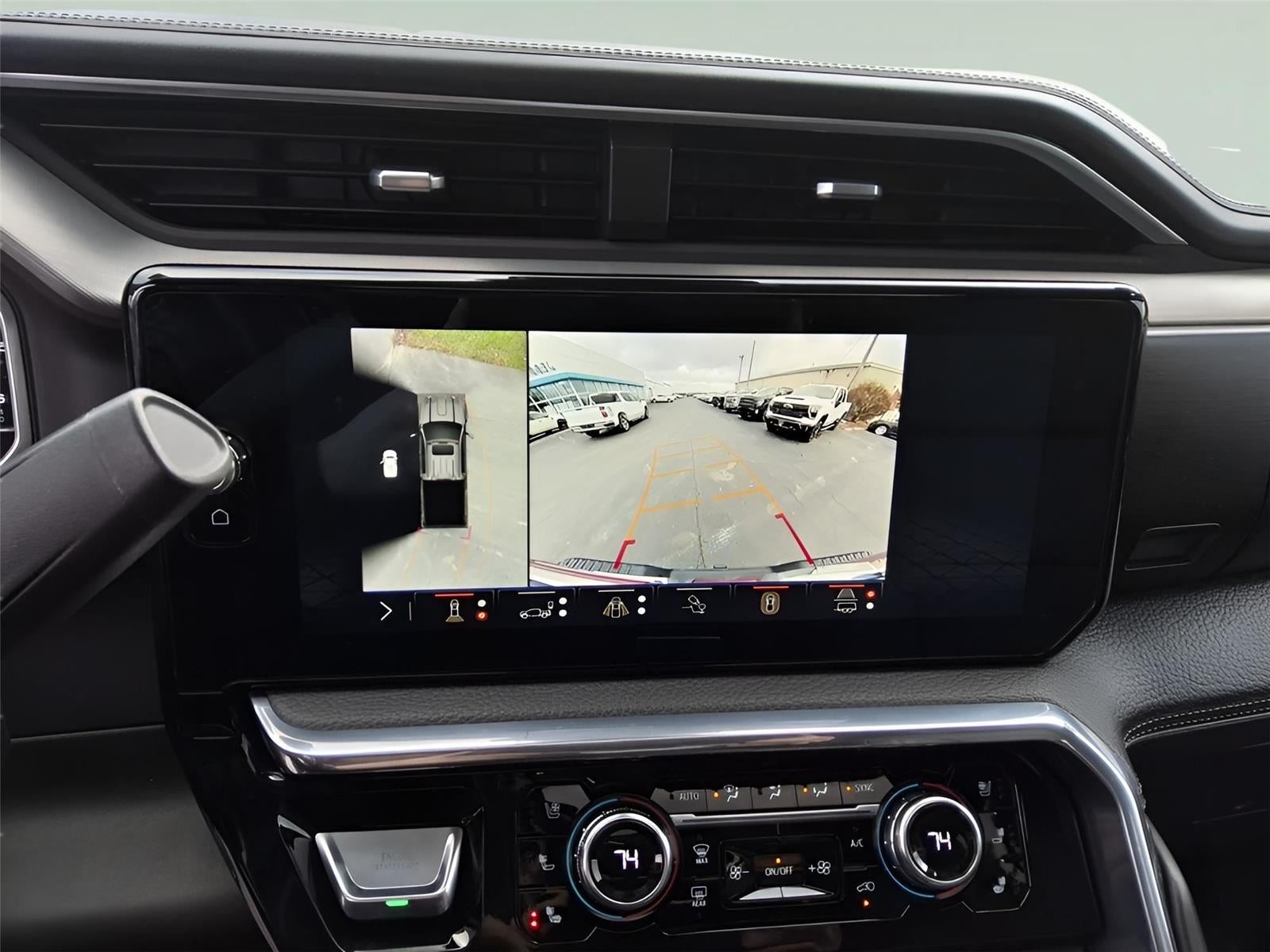 2024 GMC Sierra 2500 HD Denali