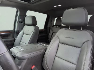 2024 GMC Sierra 2500 HD Denali