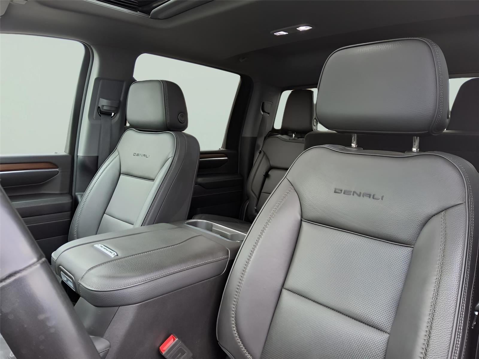 2024 GMC Sierra 2500 HD Denali