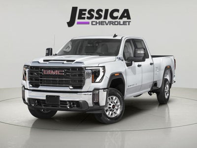 2024 GMC Sierra 2500 HD Denali