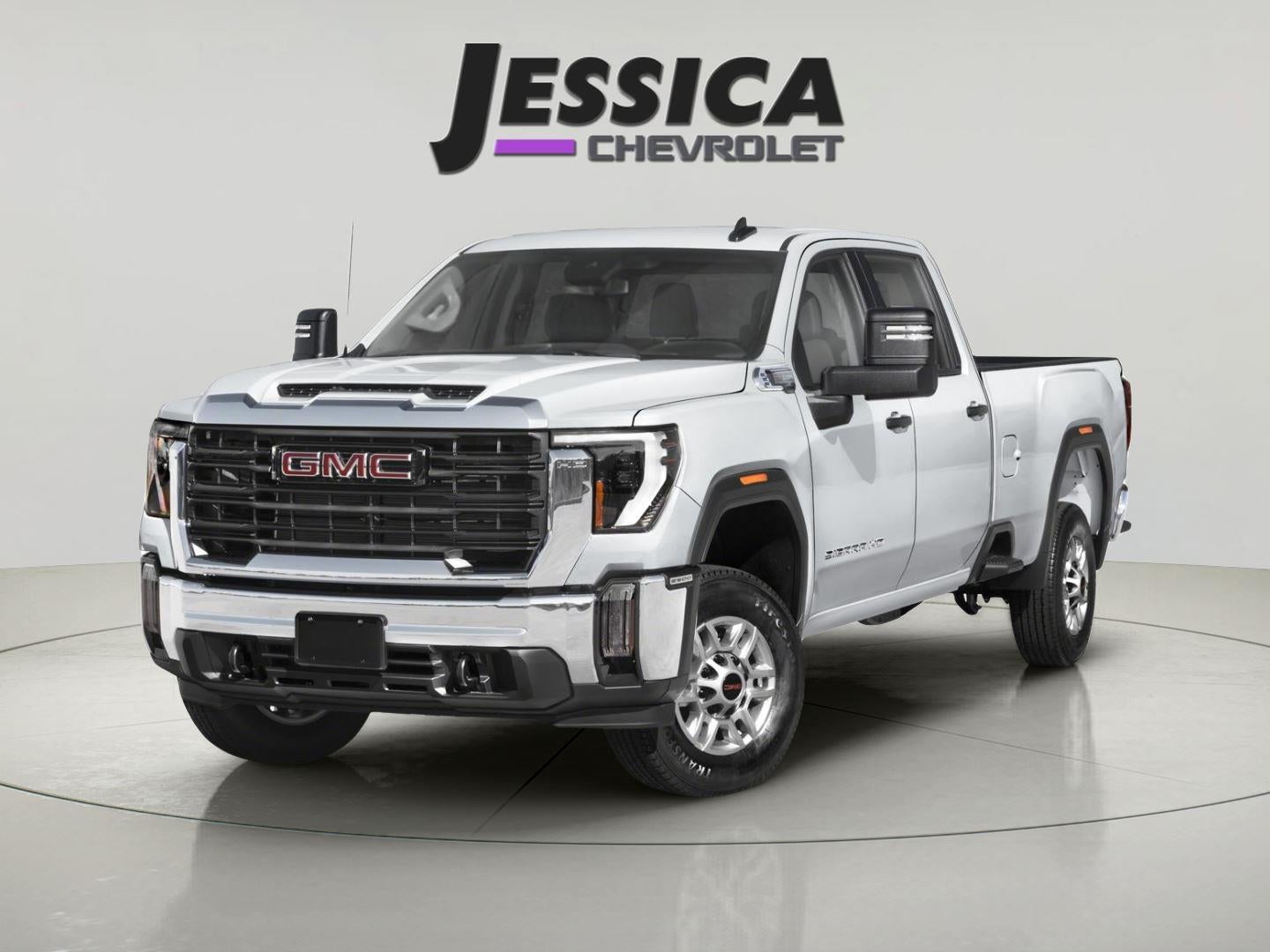 2024 GMC Sierra 2500 HD Denali