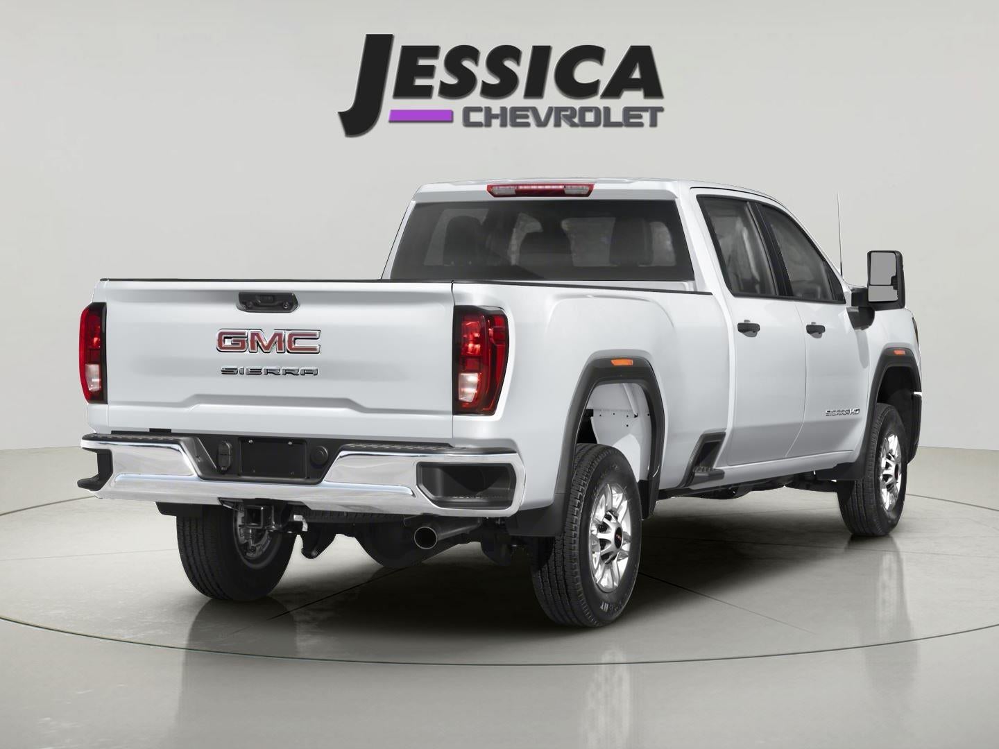 2024 GMC Sierra 2500 HD Denali