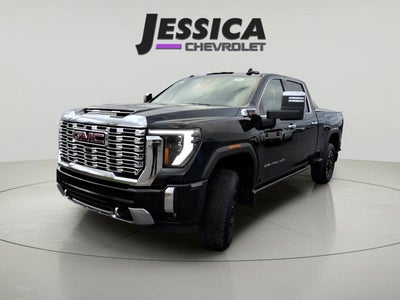 2024 GMC Sierra 2500 HD Denali