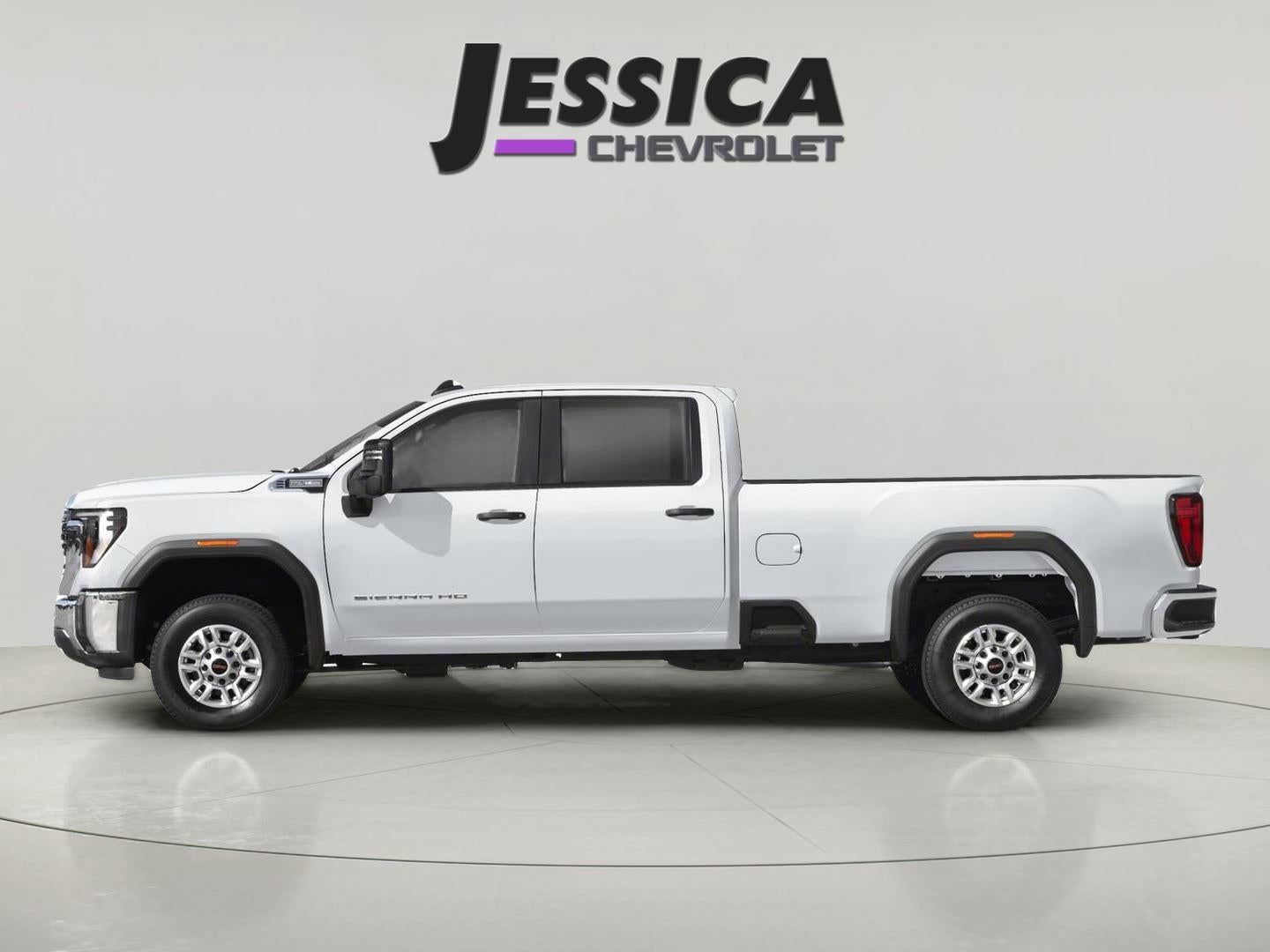 2024 GMC Sierra 2500 HD Denali