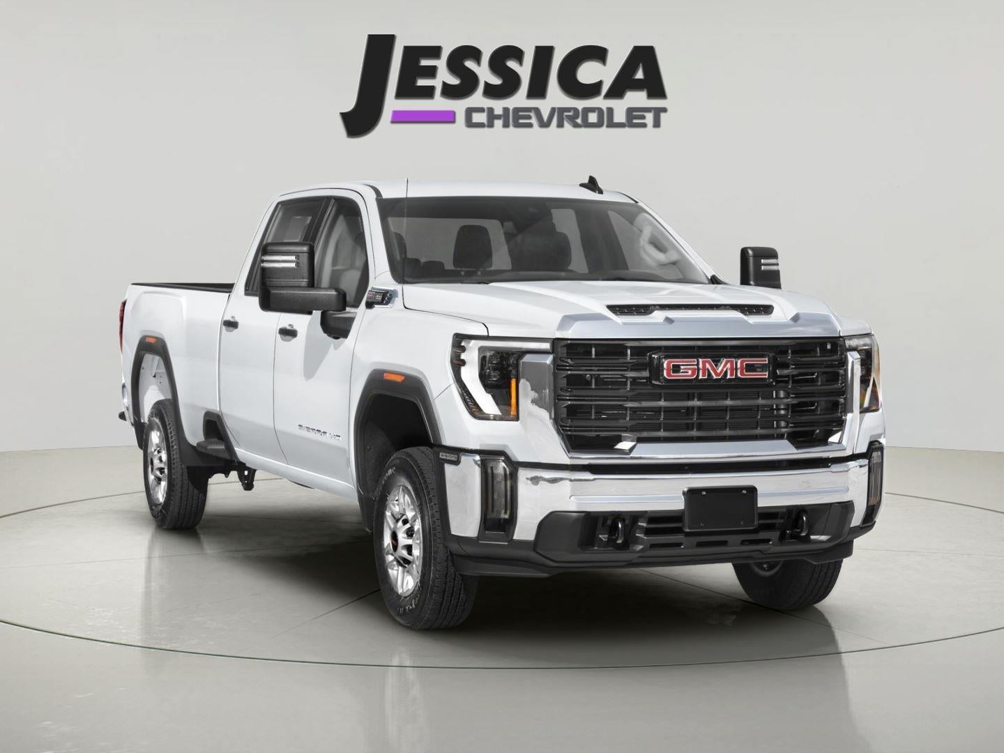 2024 GMC Sierra 2500 HD Denali