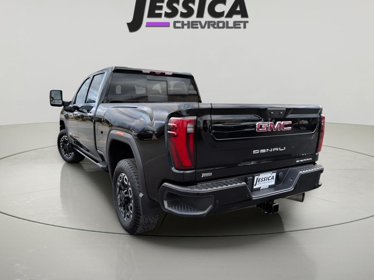 2024 GMC Sierra 2500 HD Denali