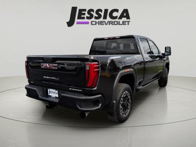 2024 GMC Sierra 2500 HD Denali