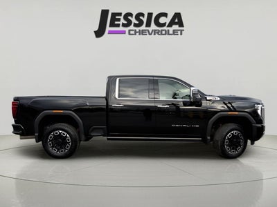 2024 GMC Sierra 2500 HD Denali