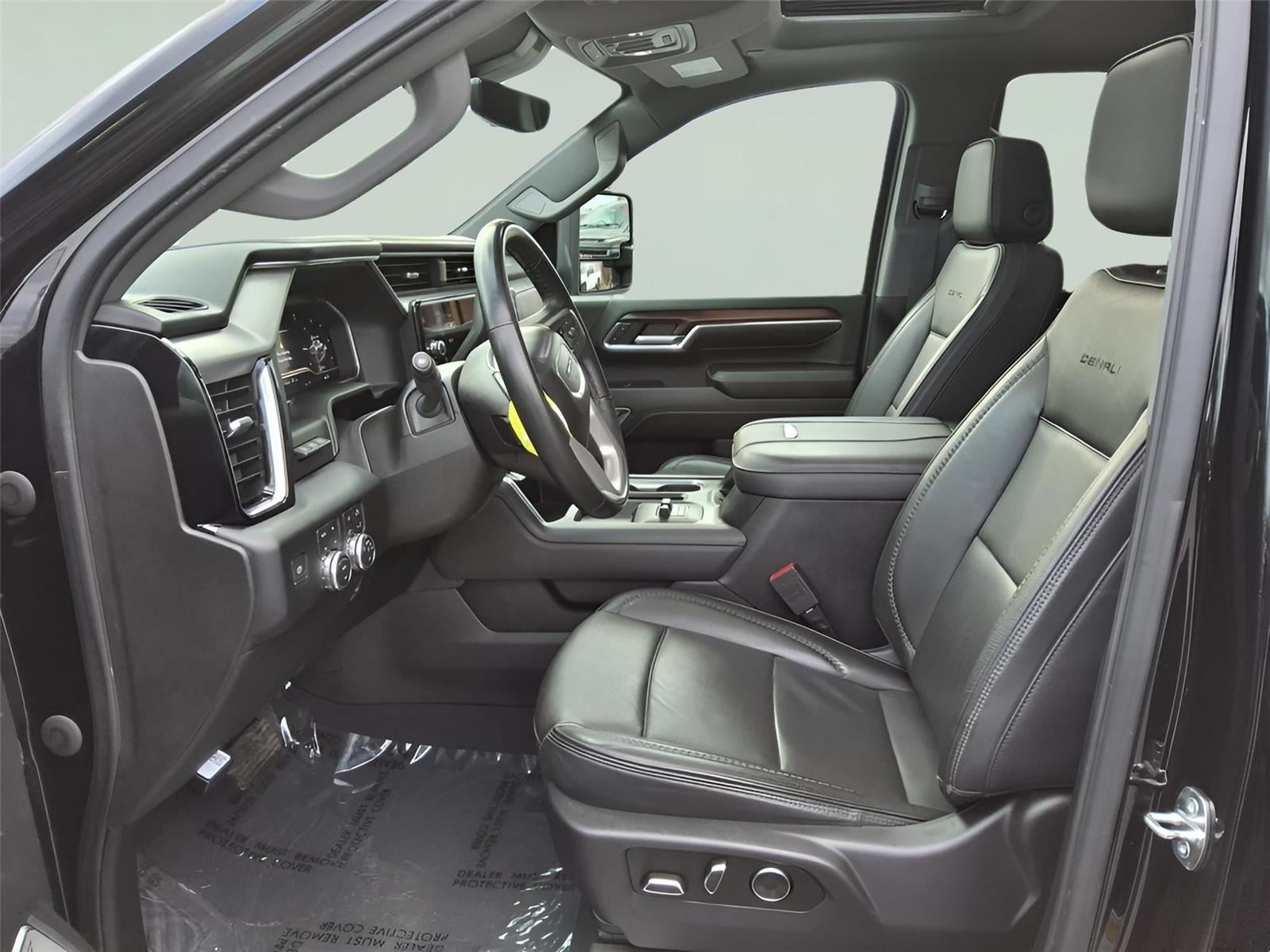 2024 GMC Sierra 2500 HD Denali