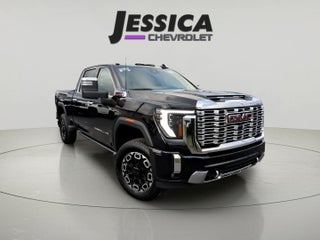 2024 GMC Sierra 2500 HD Denali