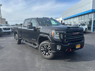 2020 GMC Sierra 2500 HD AT4
