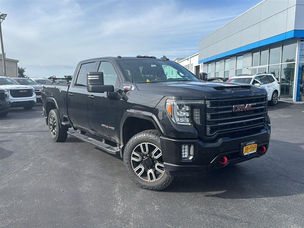 2020 GMC Sierra 2500 HD AT4