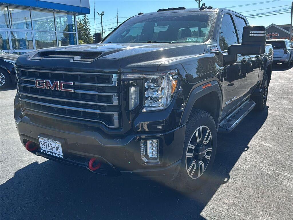 2023 GMC Sierra 2500HD AT4