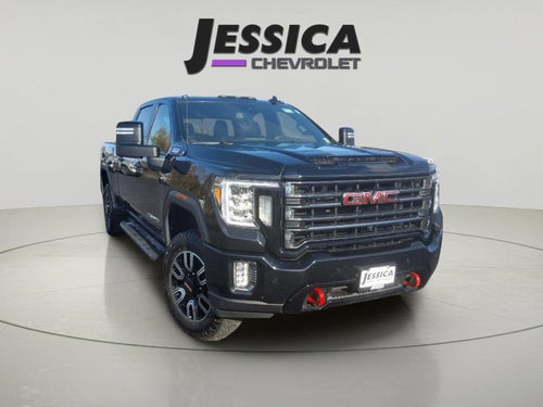 2023 GMC Sierra 2500 HD AT4