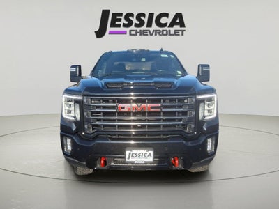 2023 GMC Sierra 2500 HD AT4