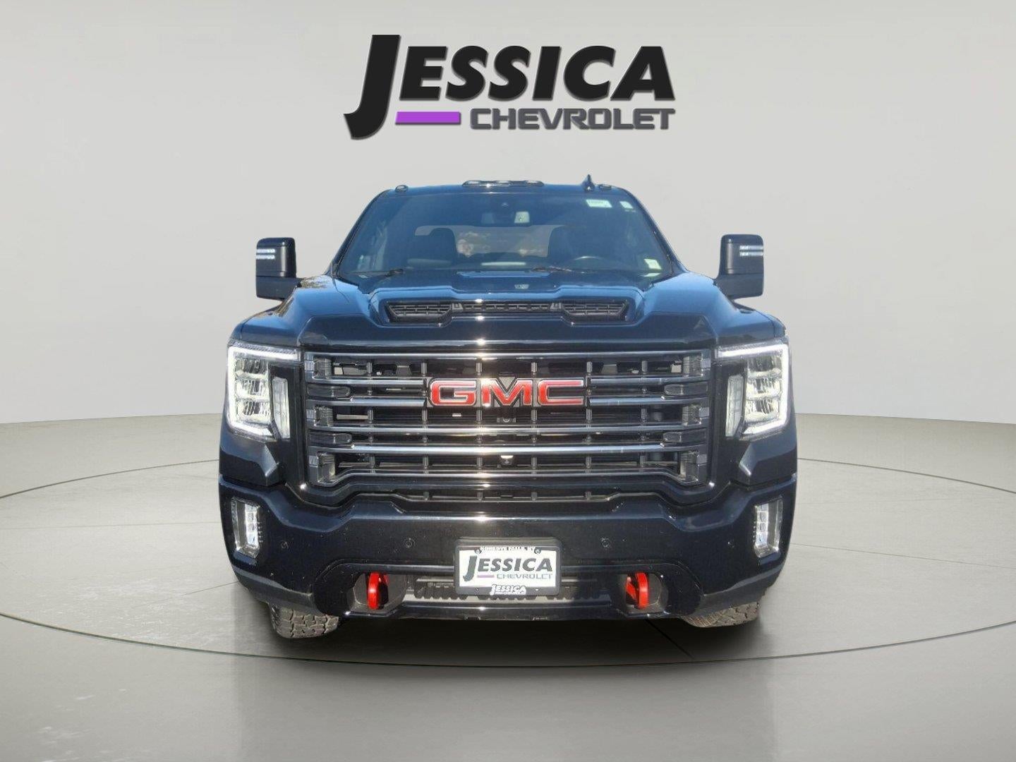 2023 GMC Sierra 2500 HD AT4
