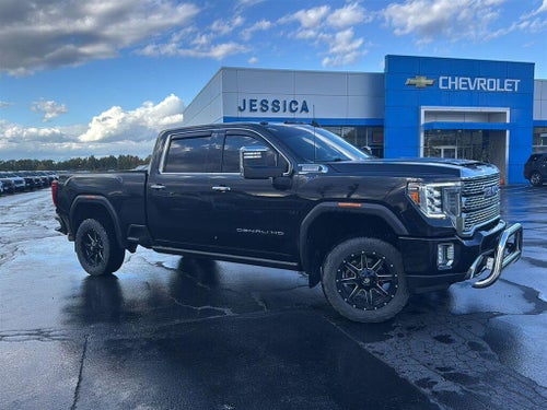2021 GMC Sierra 2500 HD Denali