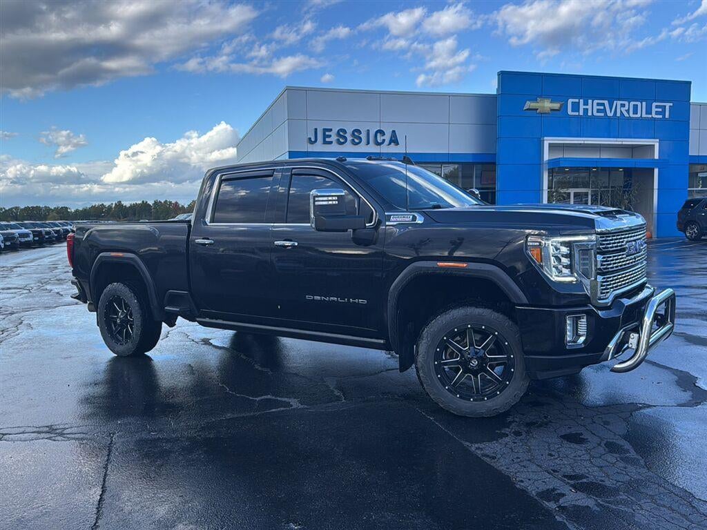 2021 GMC Sierra 2500 HD Denali