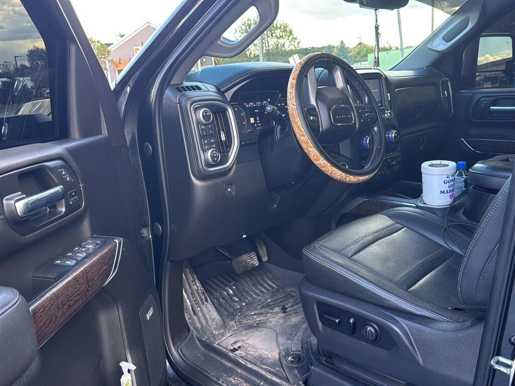 2021 GMC Sierra 2500 HD Denali