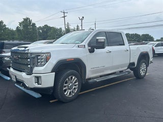 2020 GMC Sierra 2500 HD Denali