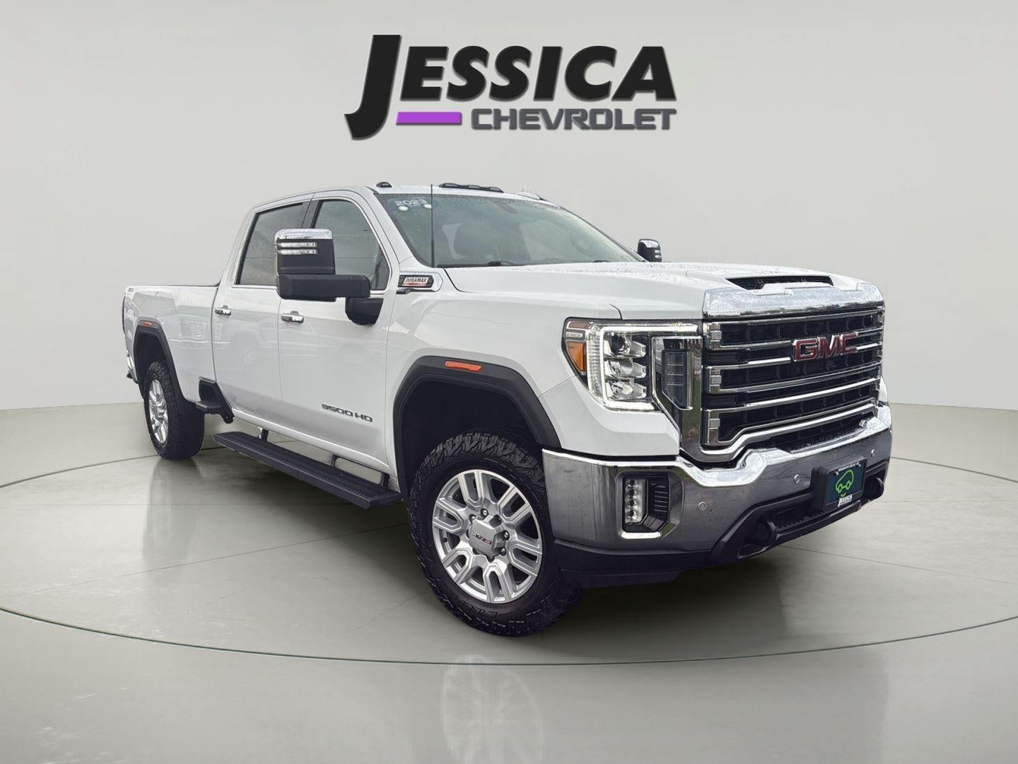 2023 GMC Sierra 3500 HD SLT