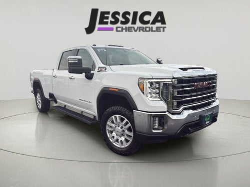 2023 GMC Sierra 3500 HD SLT